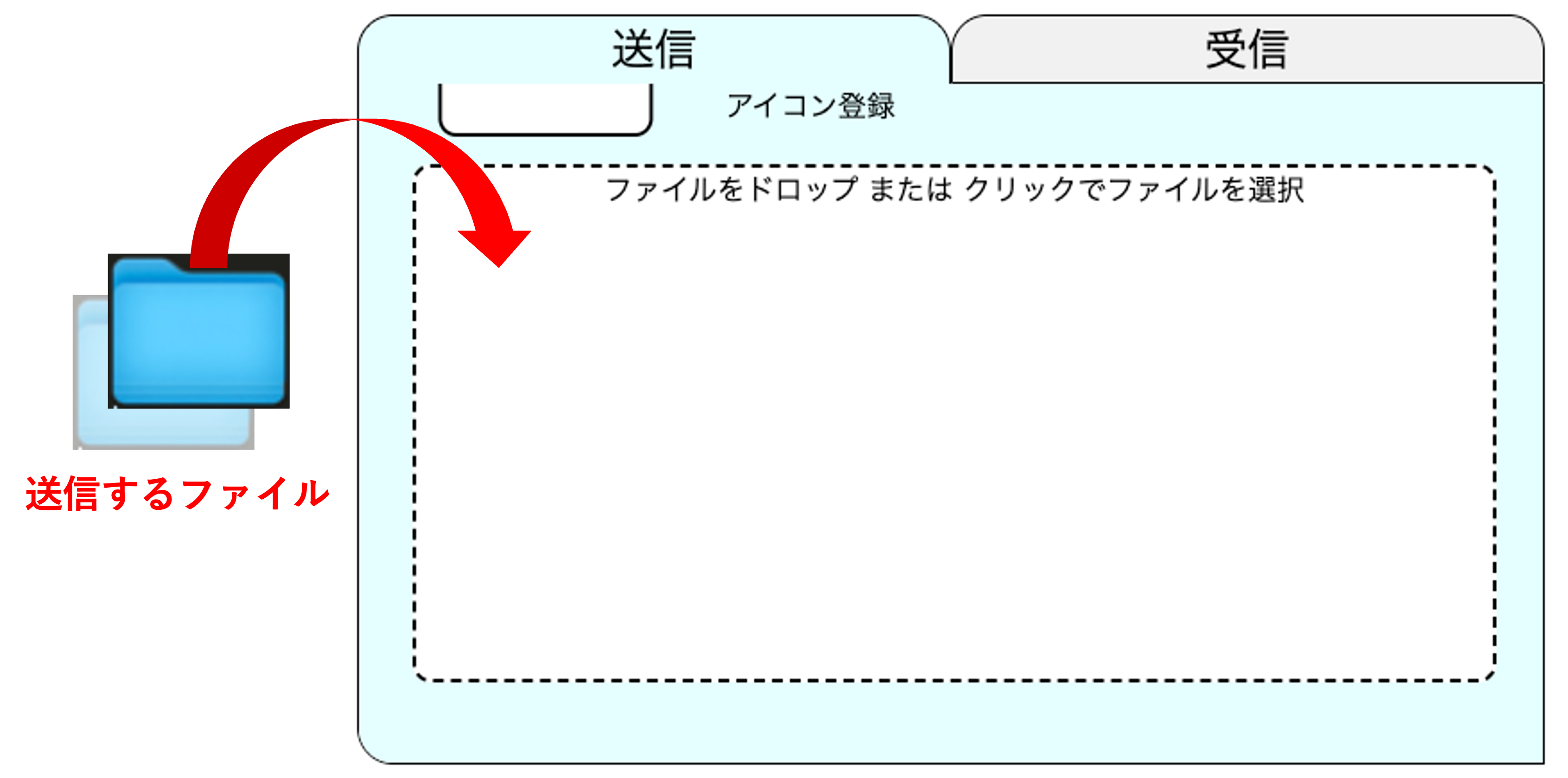 操作説明用の画像です